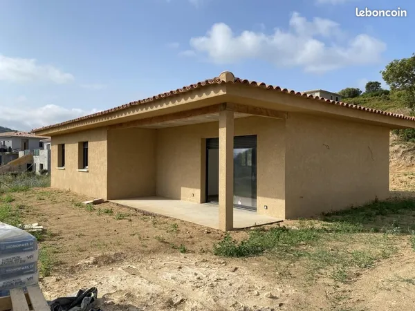 Maison 4 pièces 81 m²