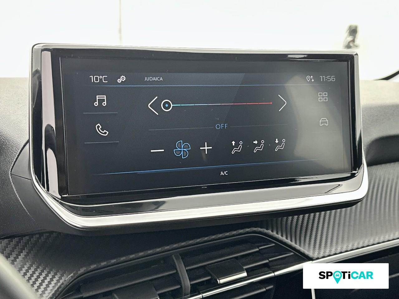 Peugeot 208 1.2 puretech 75ch s&s style — photo 13