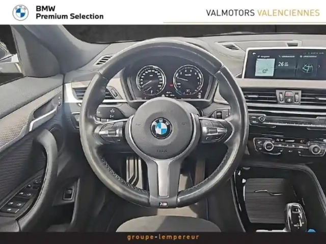 Bmw X2 sdrive18ia 140ch m sport dkg7 euro6d-t 129g — photo 12