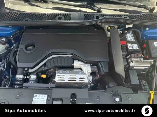 Opel Corsa 1.2 turbo hybrid 100 ch e-dct6 — photo 21