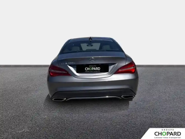 Mercedes Cla 200 d 7g-dct — photo 6