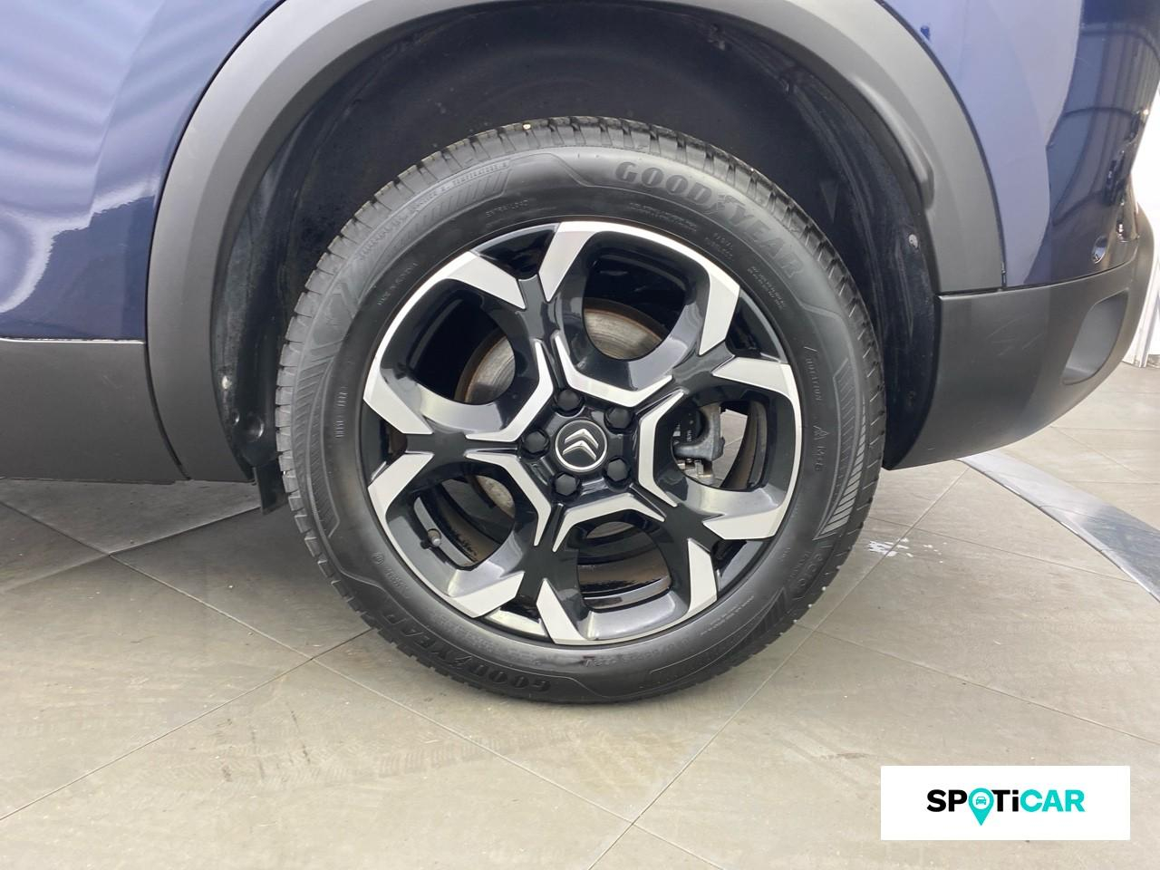 Citroën C5 Aircross puretech 130ch s&s shine eat8 — photo 11