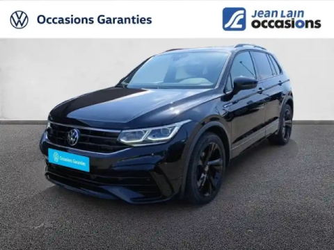 Volkswagen Tiguan 1.5 tsi 150ch dsg7
