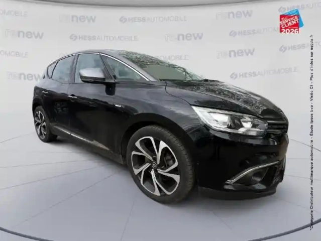 Renault Scenic 1.3 tce 160ch fap bose edition edc — photo 3