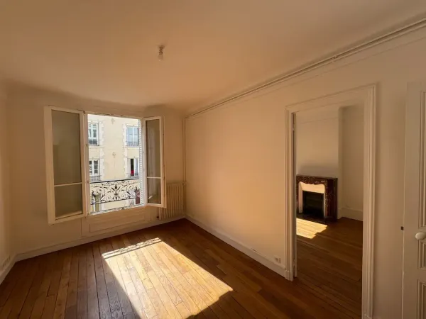 Vendons appartement 55m2 métro Dupleix Paris 15