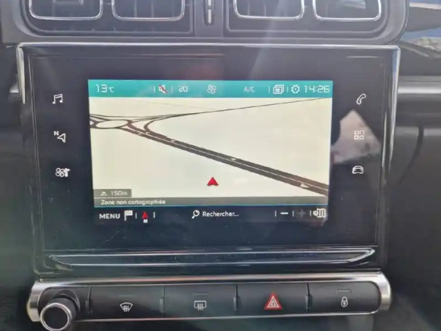 Citroën C3 puretech 83 s&amp;s bvm5 — photo 40