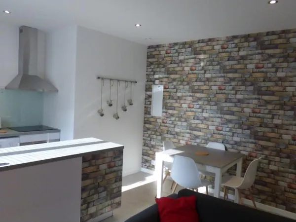 Appartement T2 meublé aménagé équipé