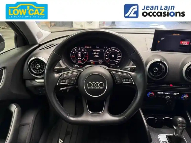 Audi A3 sportback 40 tfsi 190 s tronic 7 quattro — photo 12