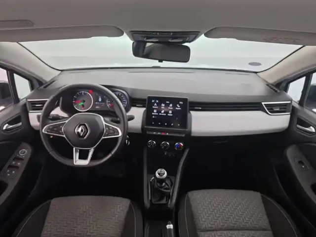 Renault Clio tce 100 gpl — photo 363