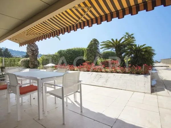 CANNES - MONTROSE - TOIT TERRASSE EXCEPTIONNELLE