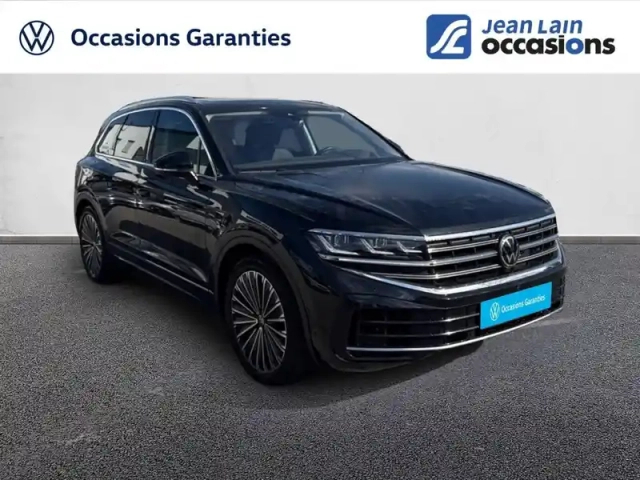 Volkswagen Touareg 3.0 v6 ehybrid 381ch tiptronic 8 4motion — photo 20