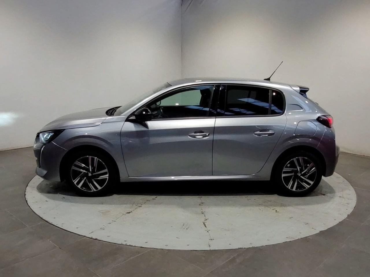 Peugeot 208 puretech 100 s&s bvm6 allure pack — photo 2