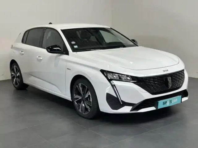 Peugeot 308 phev 180ch allure e-eat8 — photo 3