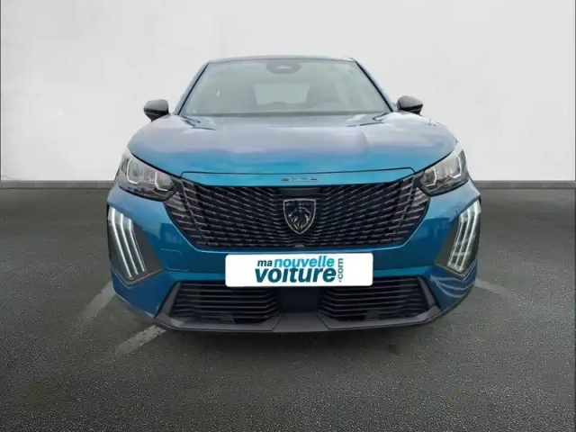 Peugeot 2008 hybrid 110 e-dcs6 — photo 25