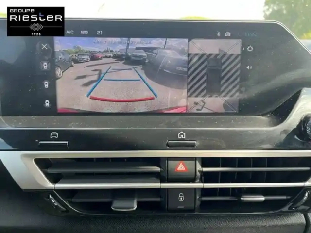 Citroën C4 e- 156 ch autonomie étendue — photo 26
