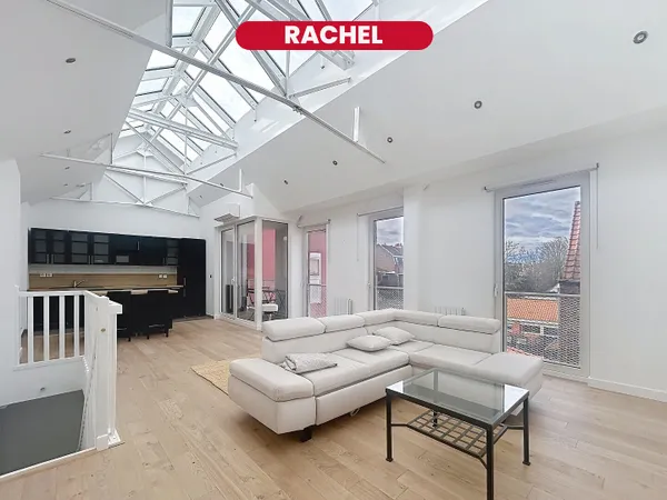 Appartement 3 pièces 78 m²