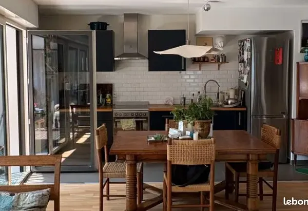 Vends appartement lumineux avec terrasse d'hiver de 11m2 - 67m² - Newport