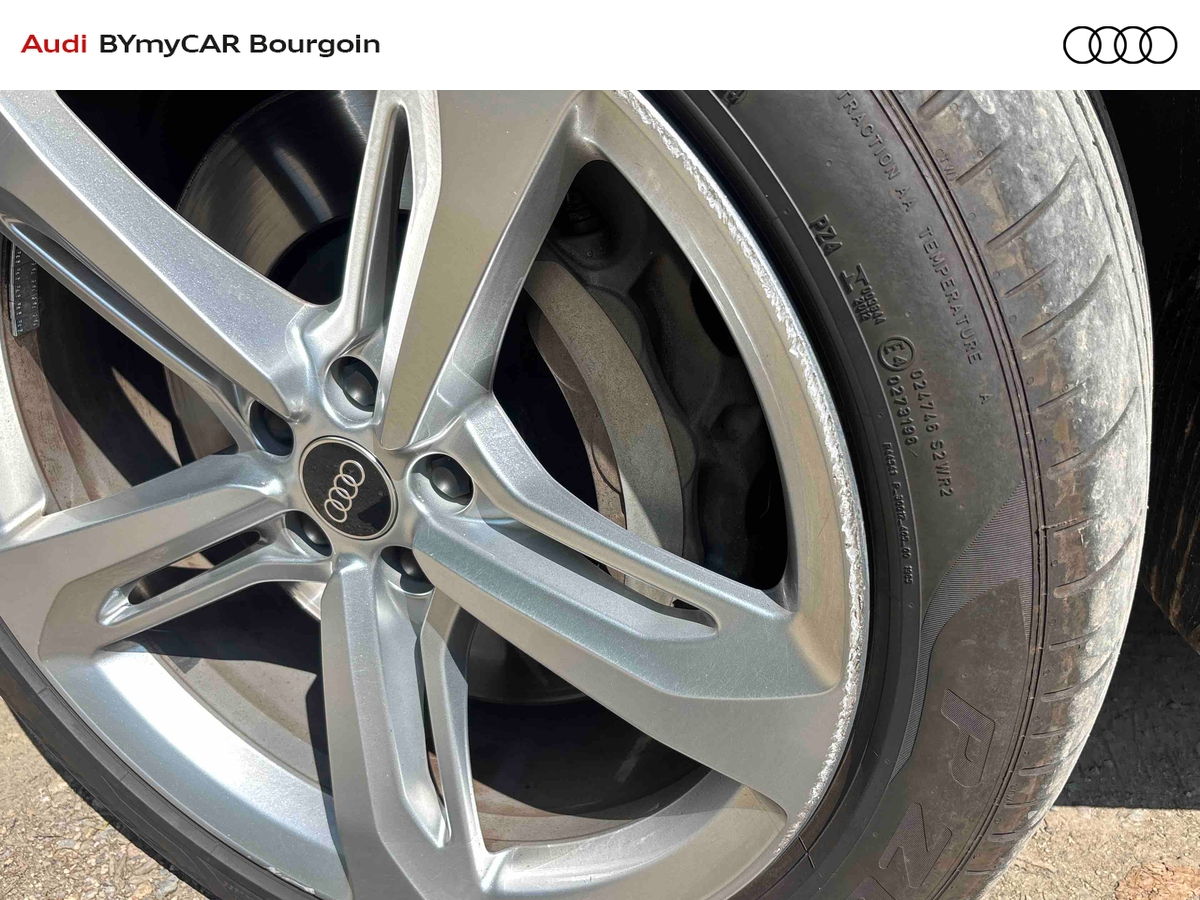Audi Q7 55 TFSI e 380 Tiptronic 8 Quattro — photo 28