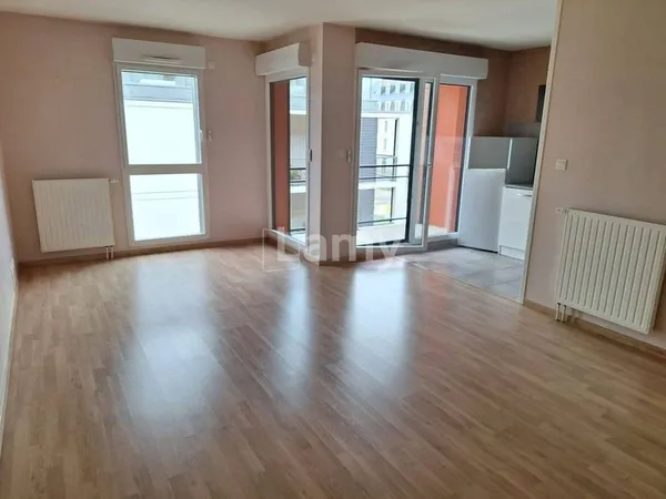Appartement 3 pièces 68 m²