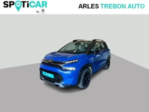Citroën C3 Aircross puretech 110ch s&amp;s shine