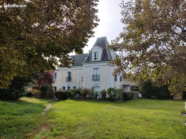 Appartement courseulles dans petite copropriété