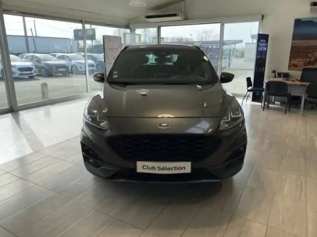 Ford Kuga 2.5 duratec 225ch powersplit phev st-line e-cvt 13cv — photo 18