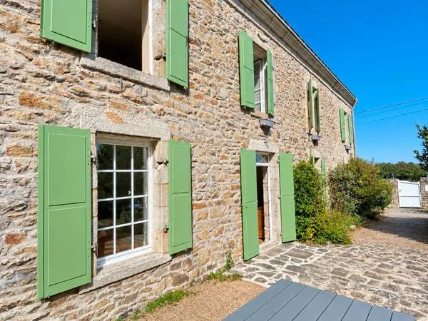 Maison 6 pièces 183 m²