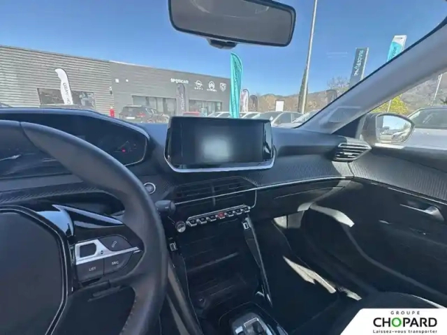 Peugeot 208 electrique 50 kwh 136ch — photo 2