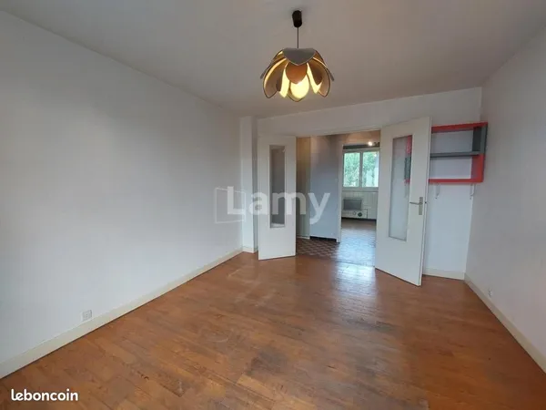 Appartement 3 pièces 52 m²