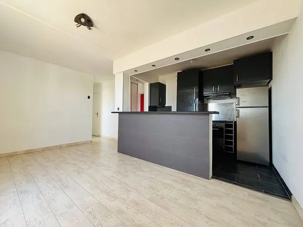 Appartement 2 pièces 38 m²
