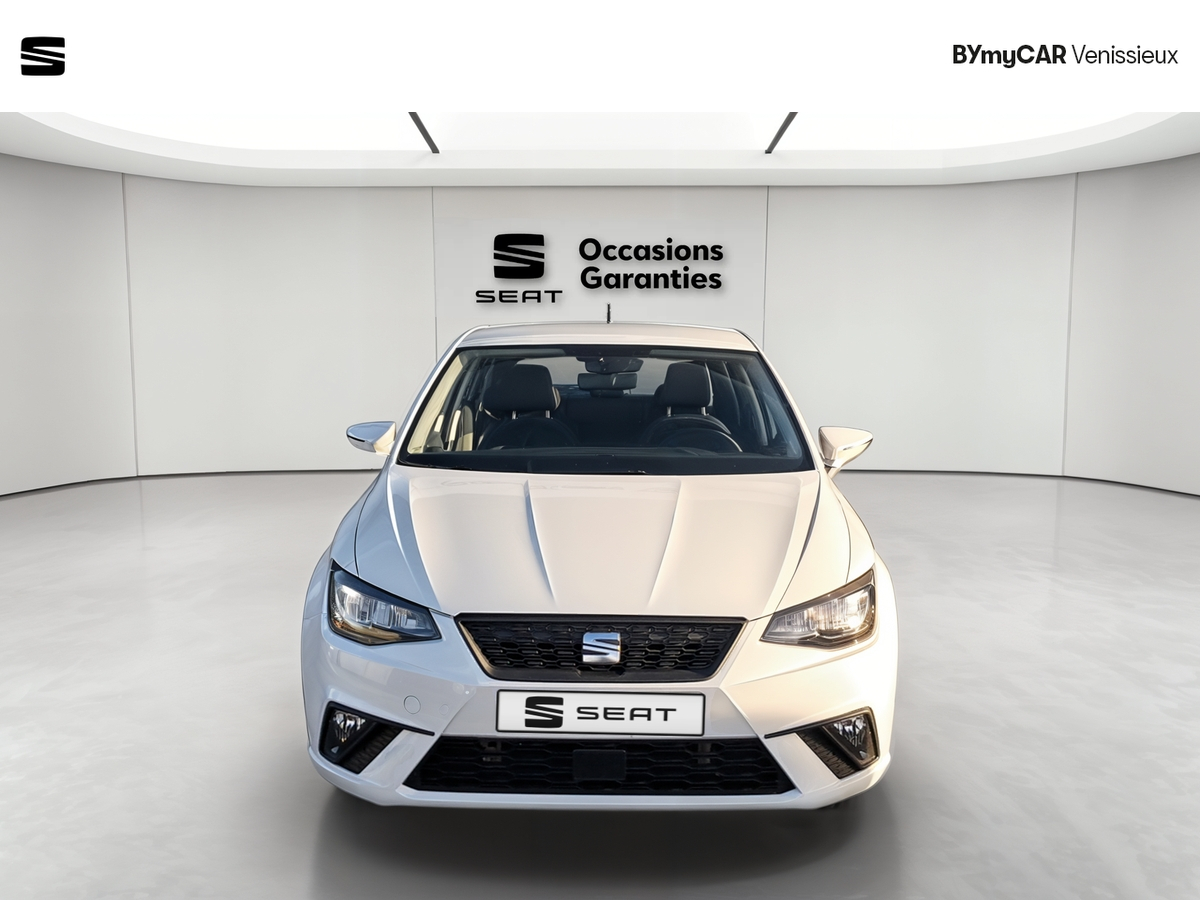 Seat Ibiza 1.0 TSI 95 ch S/S BVM5 — photo 8