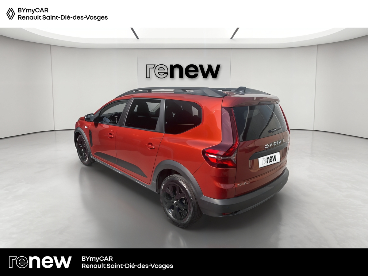 Dacia Jogger ECO-G 100 7 places — photo 3