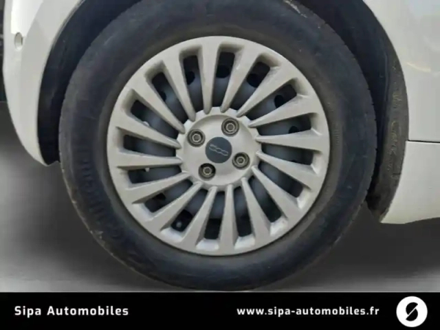 Fiat 500 e 118 ch — photo 9