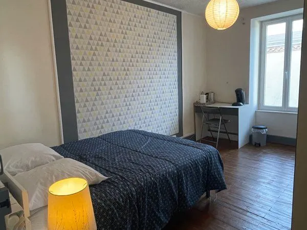 Location de chambre à Amailloux