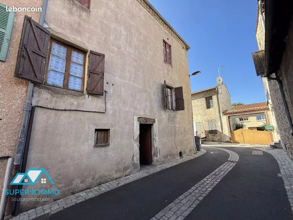 Maison de ville 4 pièces 93 m²
