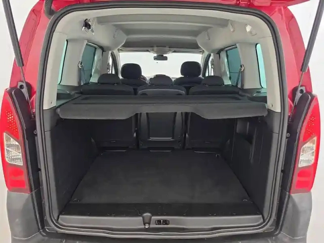 Citroën Berlingo multispace bluehdi 100 bvm5 — photo 86