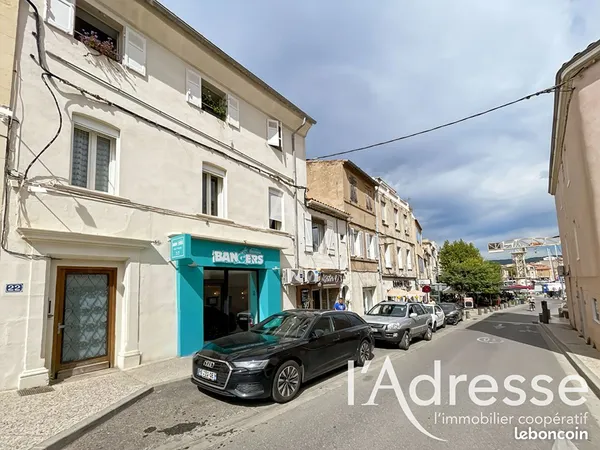 Appartement 2 pièces 50 m²