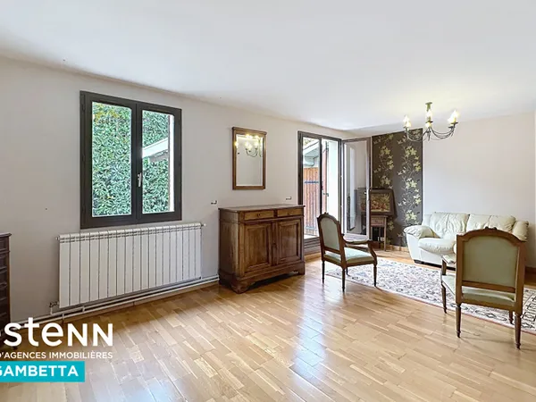 (82) A Vendre Maison Montauban proche centre ville 4 chambres, jardin ,garage et cave