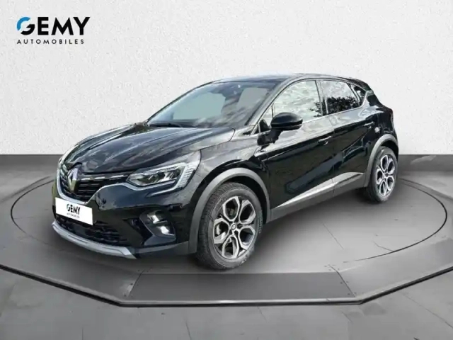 Renault Captur tce 90