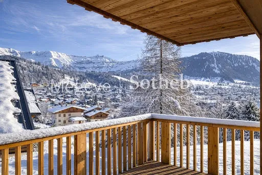 Appartement 4 pièces 107 m²