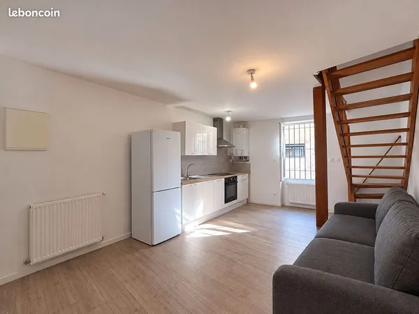 Appartement 2 pièces 36 m²