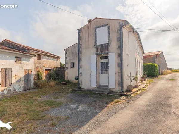 Maison 3 pièces 91 m²