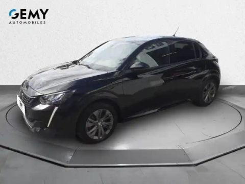 Peugeot 208 electrique 50 kwh 136ch