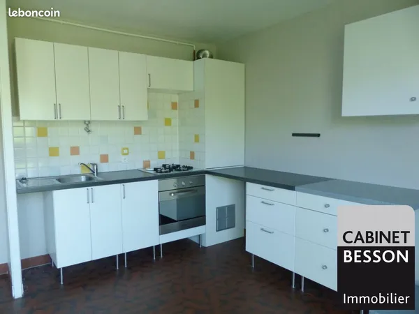 Appartement 1 pièce 43 m²