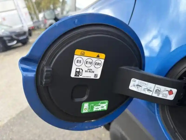 Ford Puma 1.0 flexifuel 125ch s&amp;s mhev titanium — photo 14