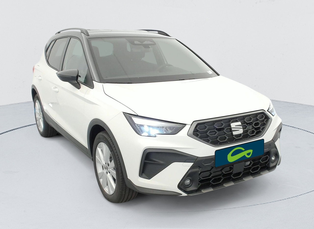 Seat Arona — photo 7
