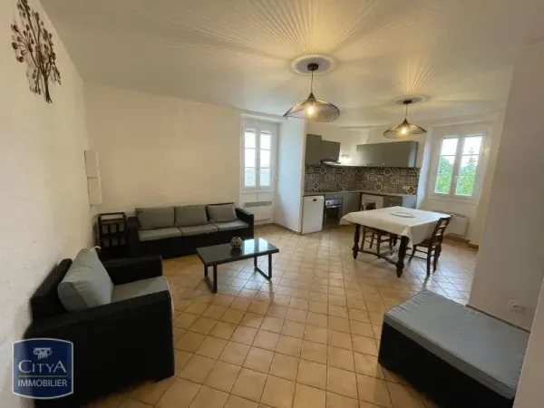 Appartement 3 pièces 76 m²