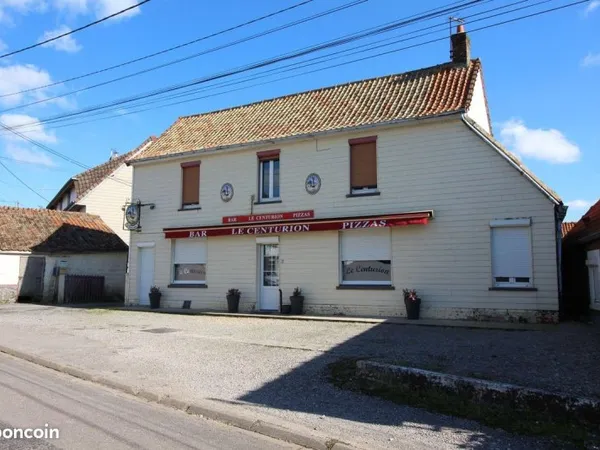 Local commercial 4510 m² Zoteux