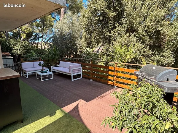 Appartement 4 pièces 76 m²