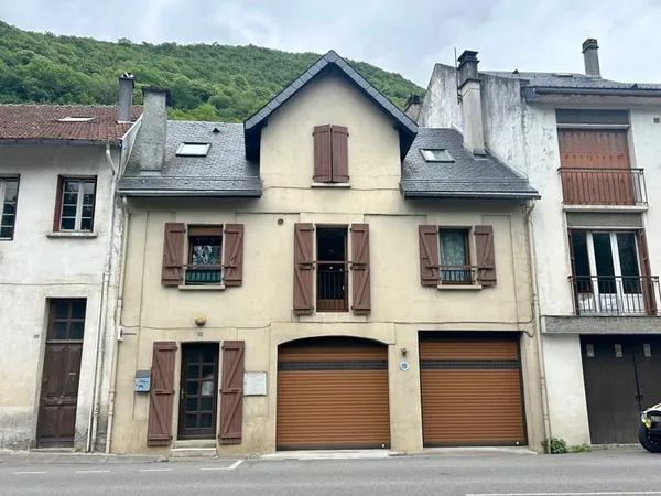 Maison 3 pièces 116 m²